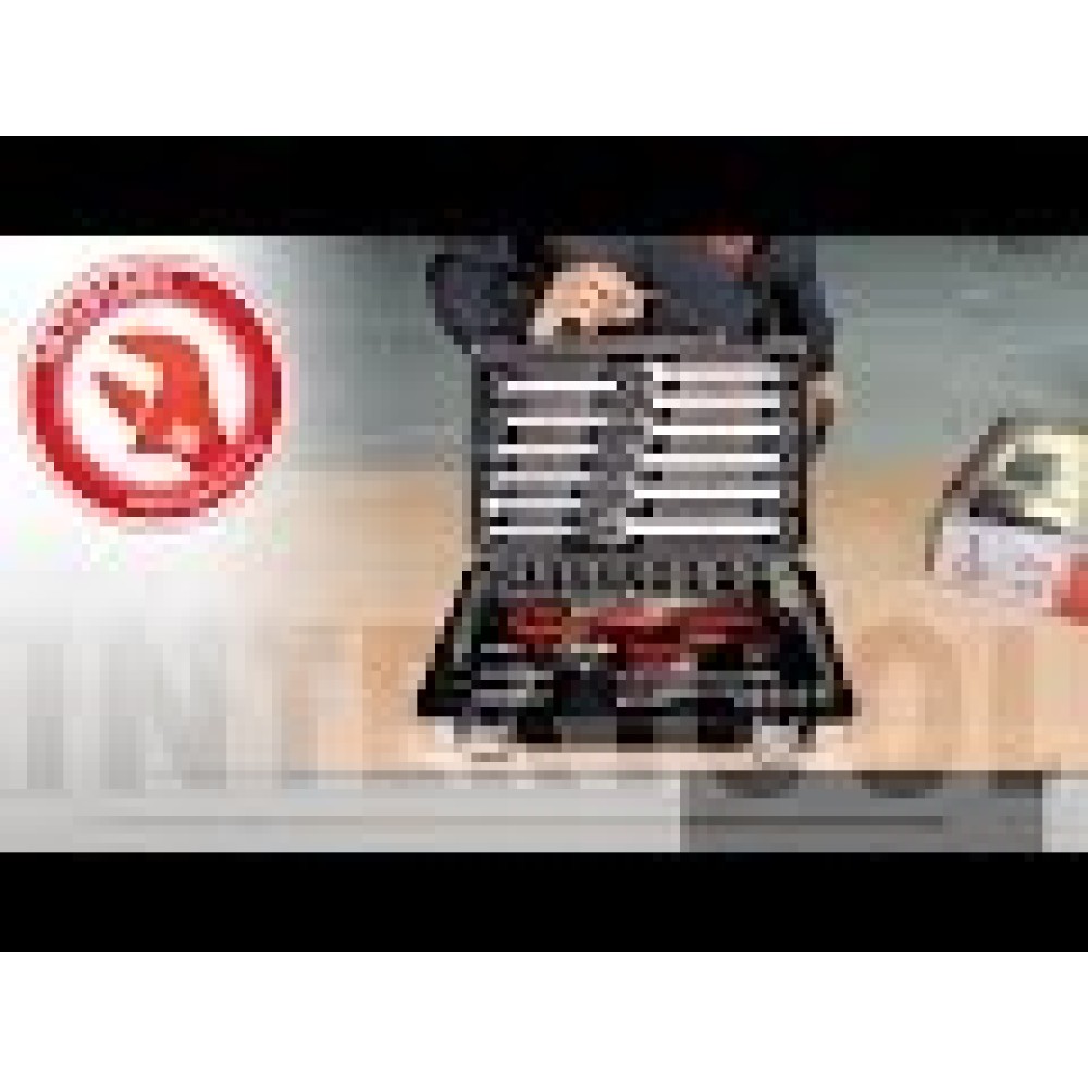 Набор инструментов INTERTOOL ET-6061 для автомобилей
