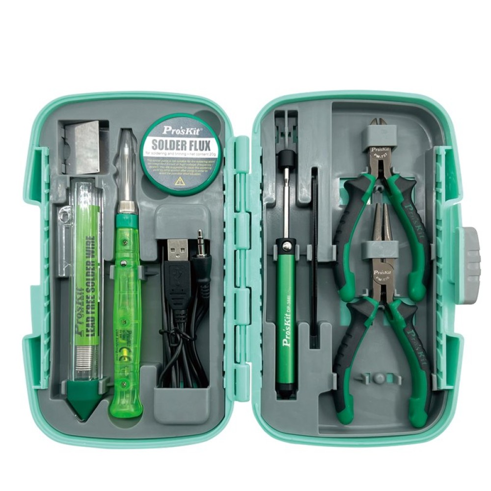 Набор инструментов Pro'sKit PK-324