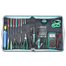Набір інструментів Pro'sKit PK-616B для електромонтажу