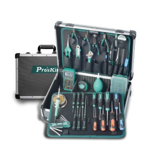 Набор инструментов Pro'sKit PK-1305NB для электромонтажа