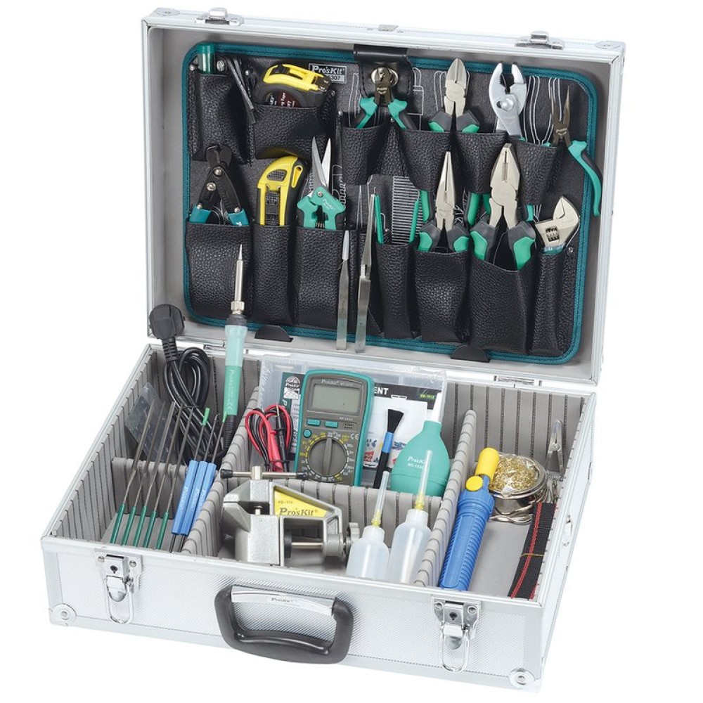 Професійний набір інструментів Pro'sKit PK-15307BM