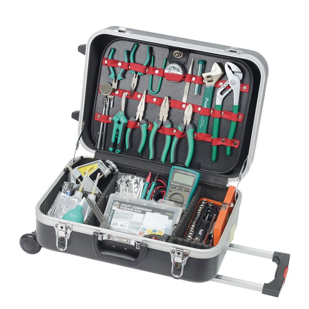 Набор инструментов Pro'sKit PK-15308BM