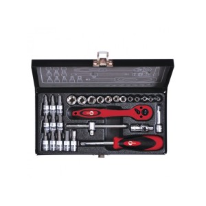 Набор инструментов INTERTOOL ET-6028