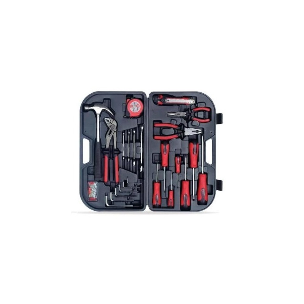 Набор инструментов INTERTOOL ET-6001