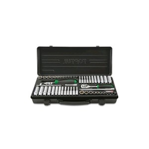 Набір інструментів у кейсі TOPTUL GBA54400 (54 шт.)