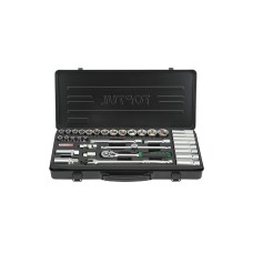 Набор инструментов в кейсе TOPTUL GBB35140 (35 шт.)