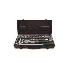 Набор инструментов в кейсе TOPTUL GBB38190