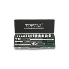 Набор инструментов в кейсе TOPTUL GCAD1806
