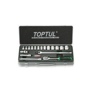 Набор инструментов в кейсе TOPTUL GCAD1806