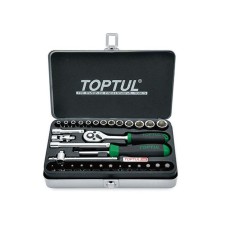 Набор инструментов TOPTUL GCAD3204