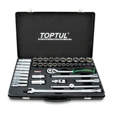 Набор инструментов TOPTUL GCAD4102