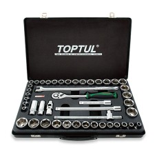 Набор инструментов TOPTUL GCAD4601