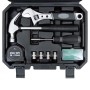 Набор инструментов Xiaomi Jiuxun Tools Toolbox Pro для дома 60 в 1