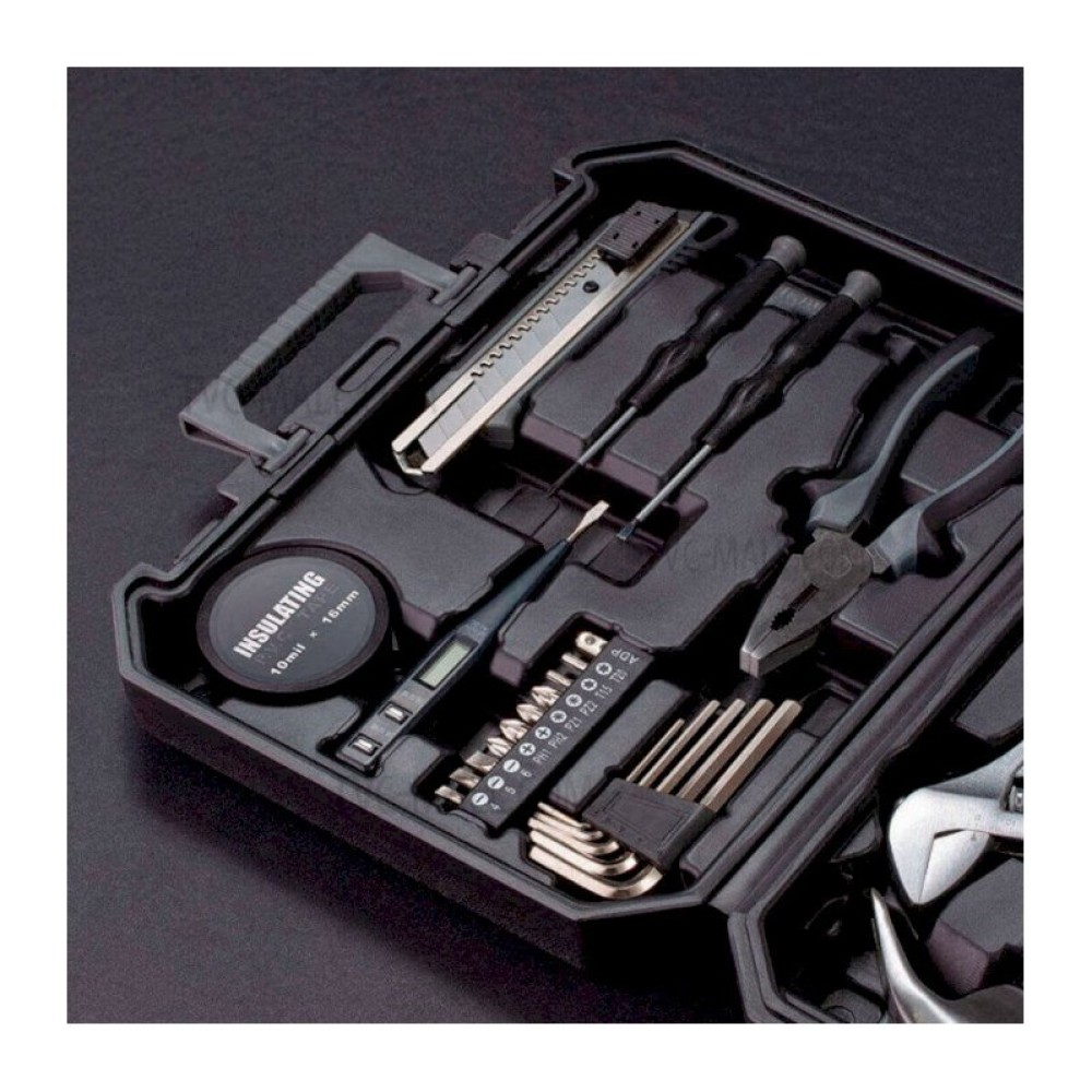 Набор инструментов Xiaomi Jiuxun Tools Toolbox Pro для дома 60 в 1