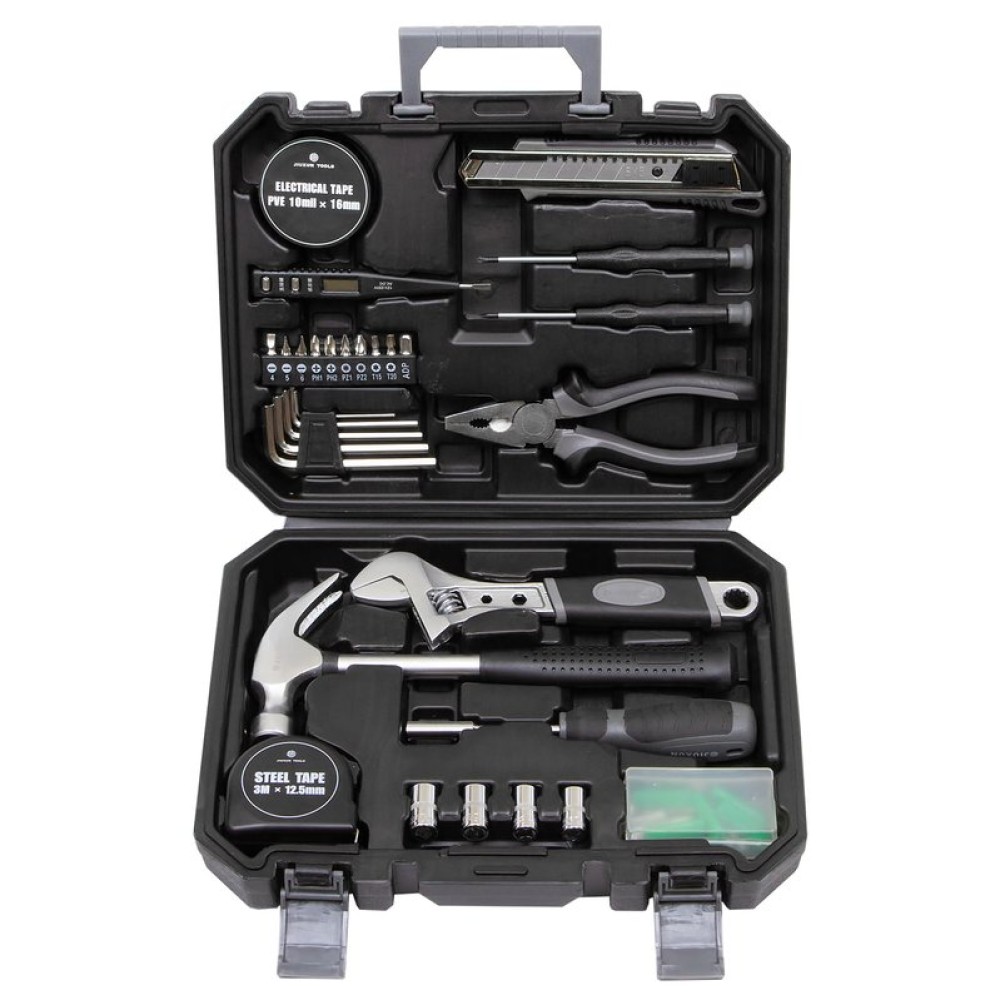 Набор инструментов Xiaomi Jiuxun Tools Toolbox Pro для дома 60 в 1
