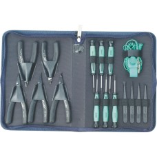 Набор антистатических прецизионных инструментов Pro'sKit PK-2079