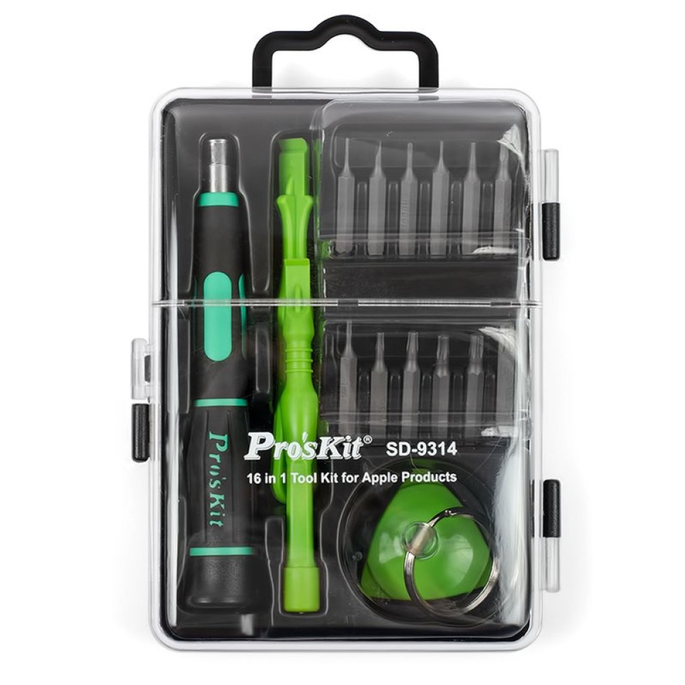 Набор инструментов Pro'sKit SD-9314 для продуктов Apple