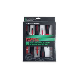 Набор отверток TOPTUL GAAE0612