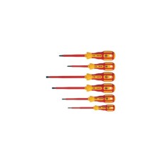 Набор диэлектрических отверток Wiha 470N-K6 W25473