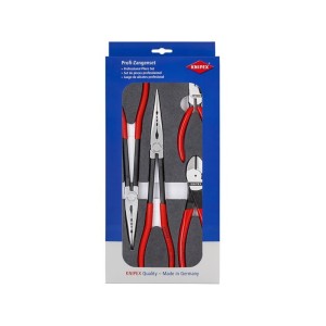 Набор инструментов "Автомобильный" KNIPEX 00 20 01 V16