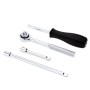 Набор торцевых головок Pro'sKit 8PK-SD016 с держателем