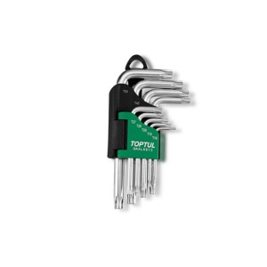 Набор Г-образных ключей TORX TOPTUL GAAL0913 (9 шт.)