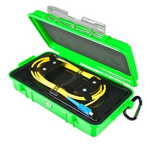 Катушка с кабелем для рефлектометра ORIENTEK FL-OTDR-BOX-SM05