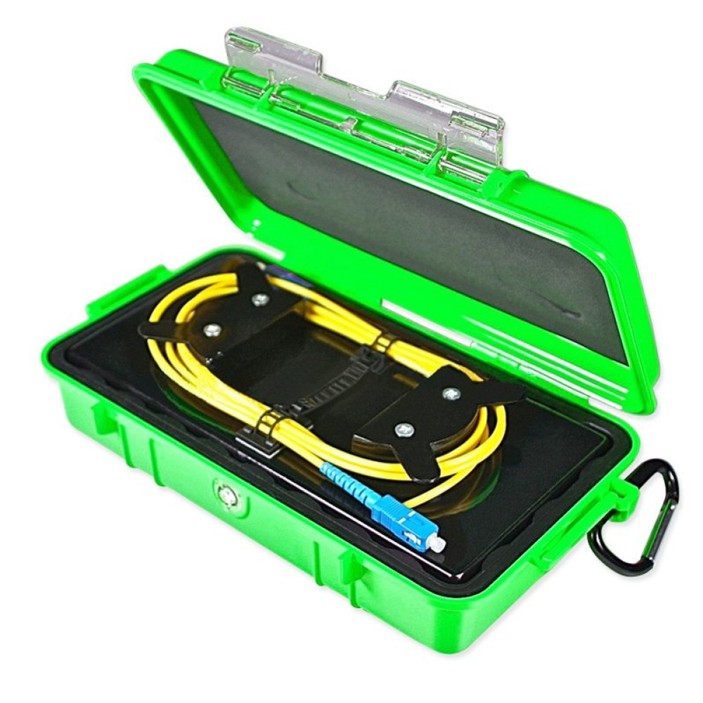 Катушка с кабелем для рефлектометра ORIENTEK FL-OTDR-BOX-SM10
