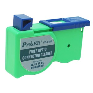 Очиститель оптических разъемов Pro'sKit FB-C010