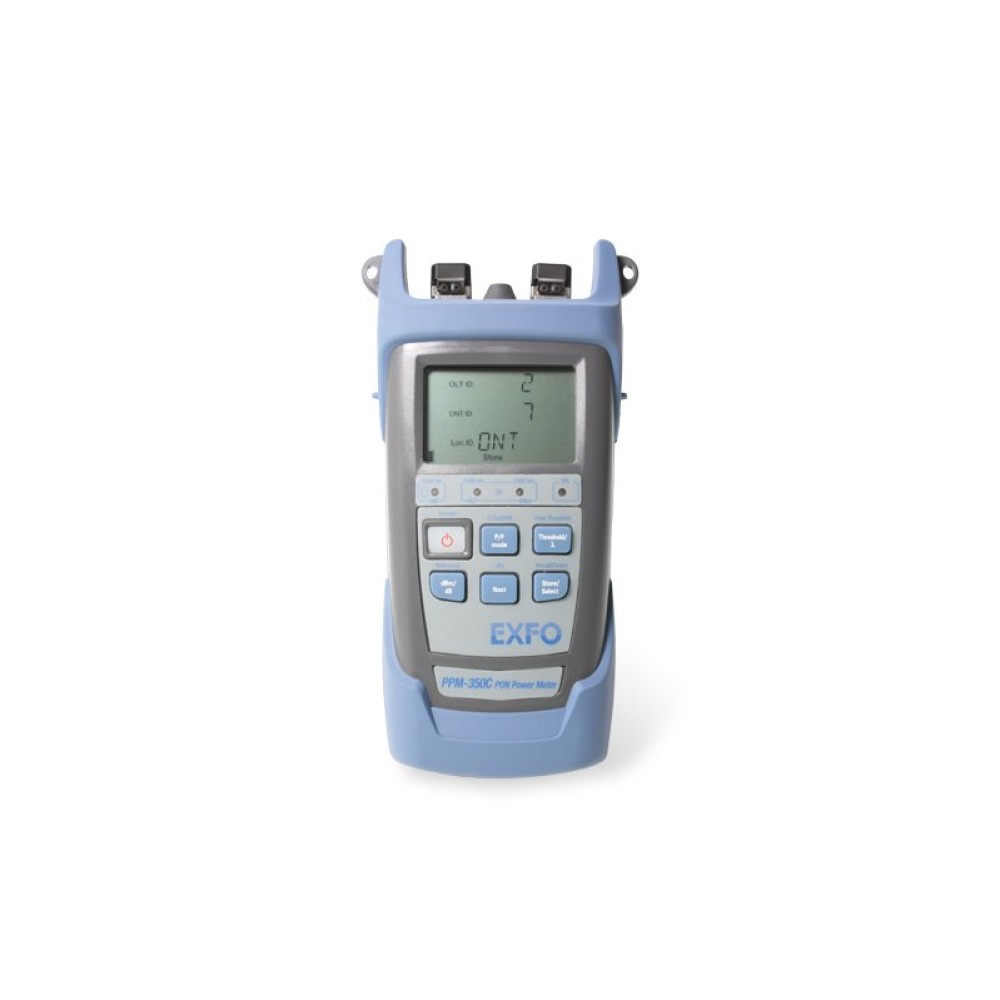 Измеритель оптической мощности EXFO PPM-353C