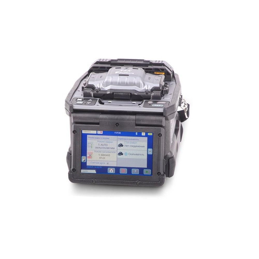 Сварочный аппарат для оптоволокна Fujikura 86S Standard