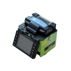 Портативный сварочный аппарат для оптоволокна Jilong KL-500E