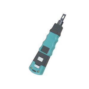 Инструмент для расшивки кабеля с головками под плинты 110/88 и 66 Pro'sKit CP-3148