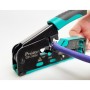 Кримпер для витой пары Pro'sKit CP-335N