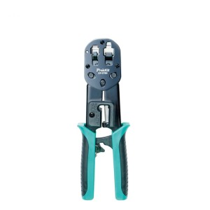 Кримпер для витої пари Pro'sKit CP-376N