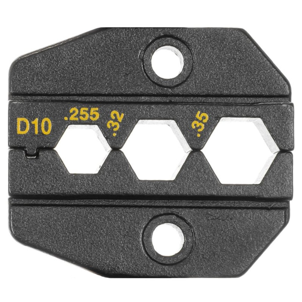 Матрица для кримпера Pro'sKit 1PK-3003D10