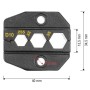 Матрица для кримпера Pro'sKit 1PK-3003D10