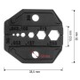 Матрица для кримпера Pro'sKit CP-336DG