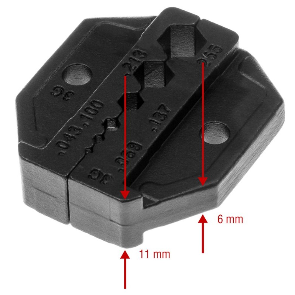 Матрица для кримпера Pro'sKit CP-336DG