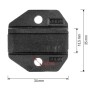 Матриця CP-236DM6 для кримпера CP-372H (роз'єми 8P8C/RJ45)