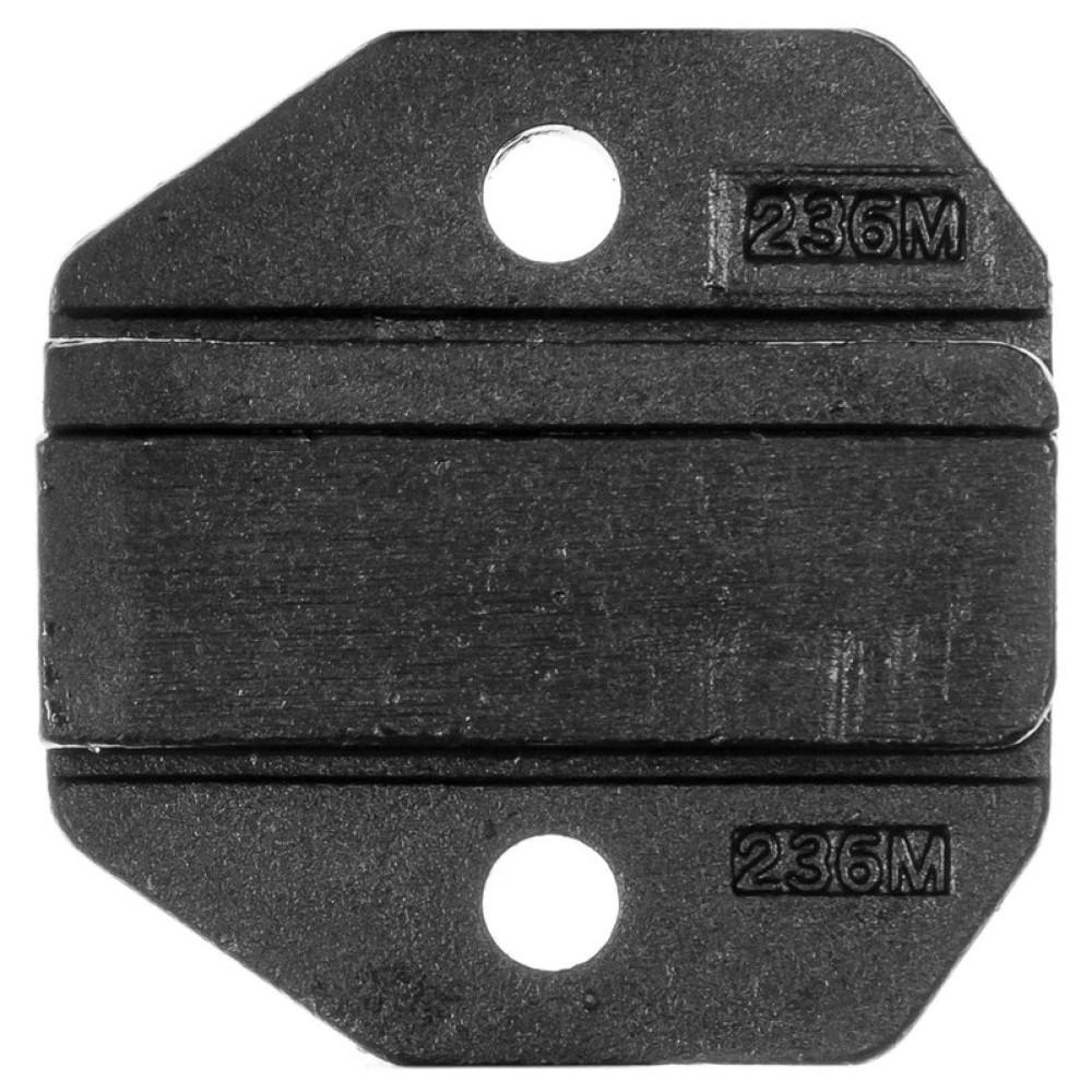 Матриця CP-236DM6 для кримпера CP-372H (роз'єми 8P8C/RJ45)