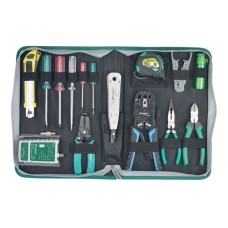 Набір інструментів Pro'sKit PK-4013 для телекомунікаційних мереж
