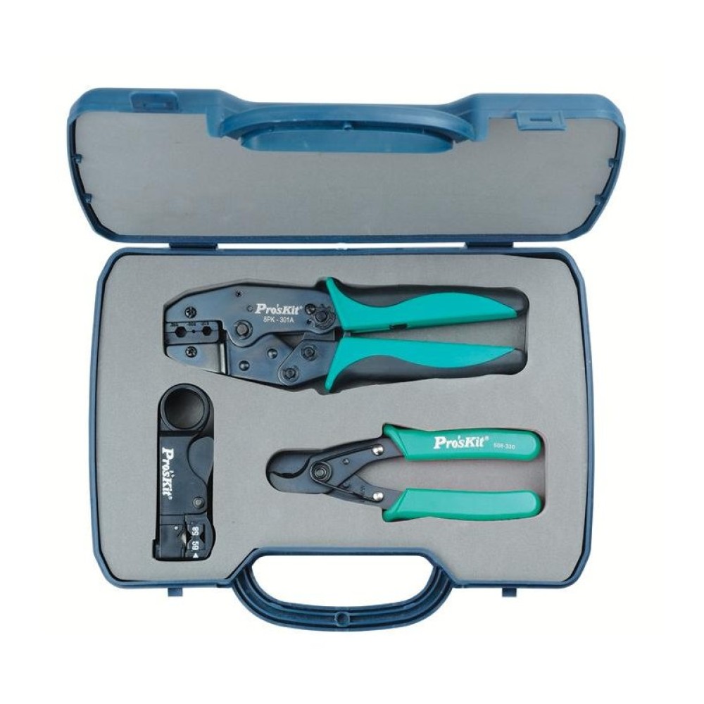 Набір інструментів Pro'sKit 6PK-3010
