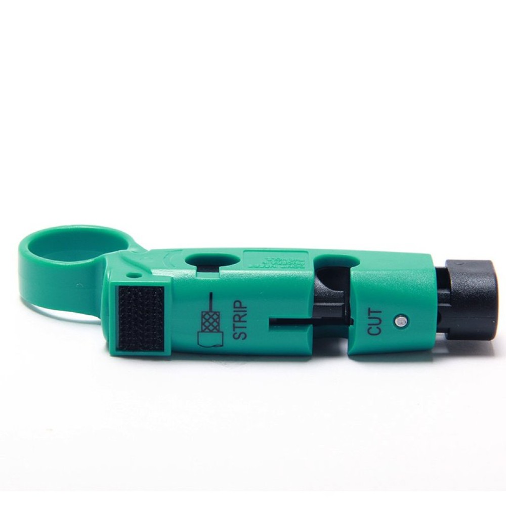 Стрипер для коаксіального кабелю Pro'sKit CP-507