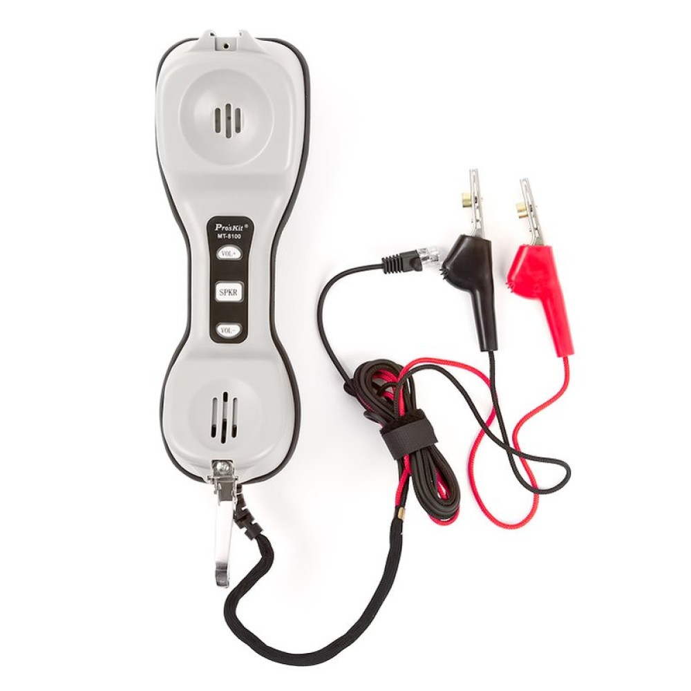 Телефонный тестер Pro'sKit MT-8100