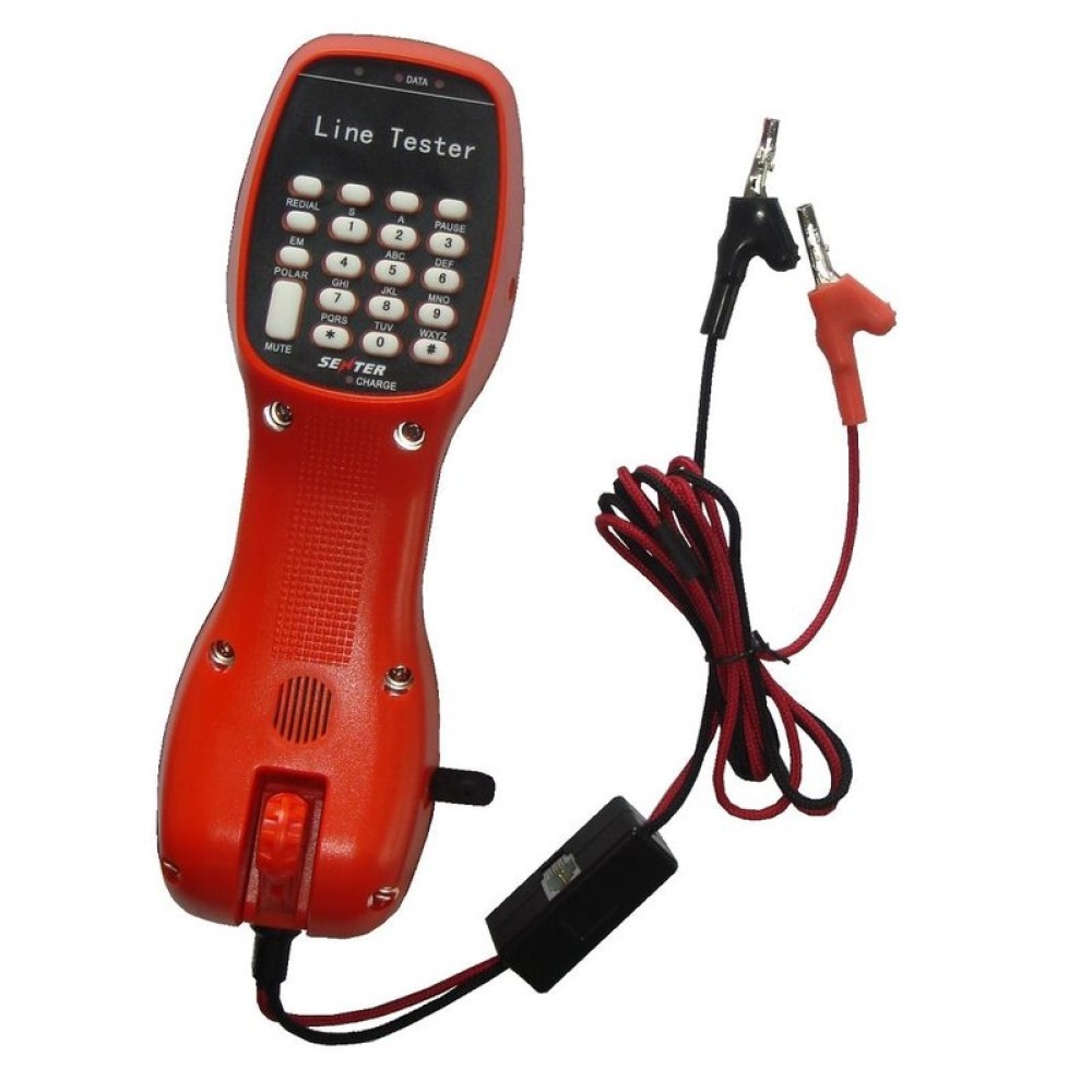 Тестер телефонный Senter ST230D