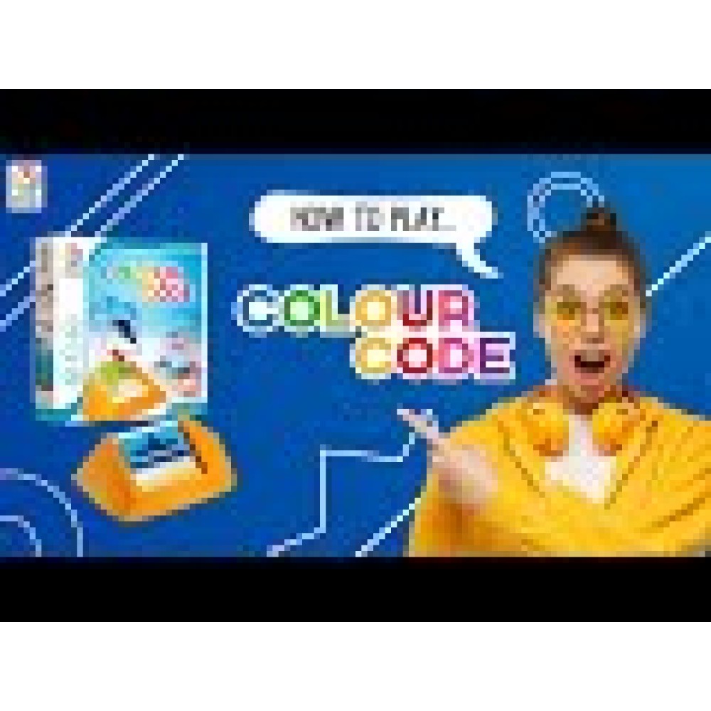 Головоломка Smart Games Цвет код