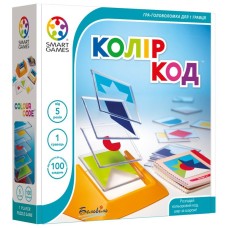 Головоломка Smart Games Колір код