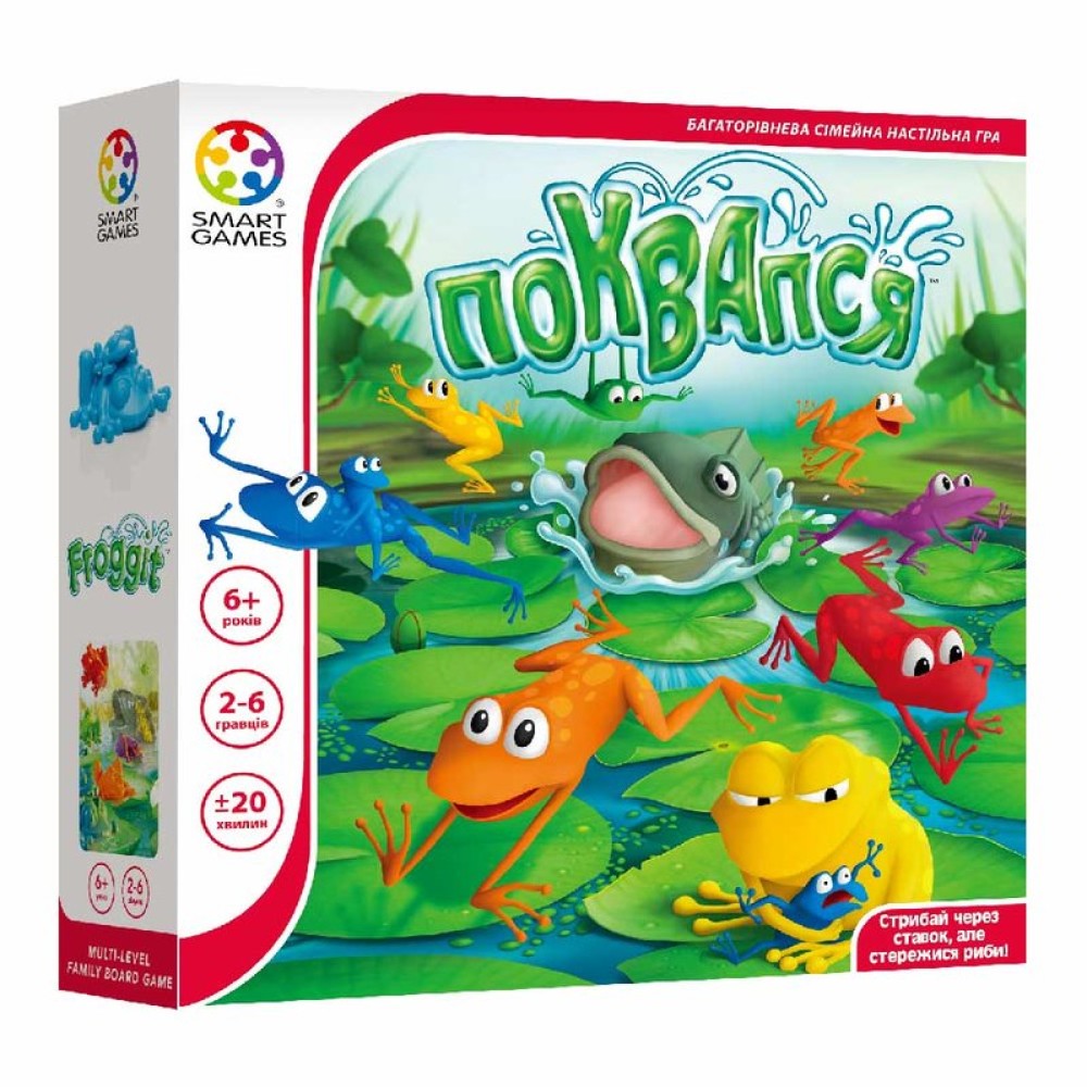 Головоломка Smart Games Поторопись