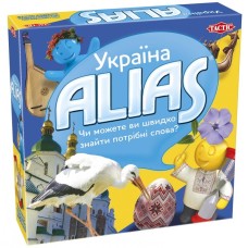 Настольная игра Tactic Alias Украина